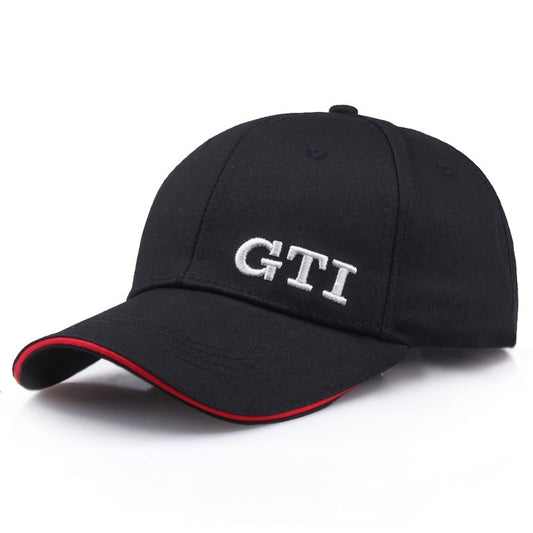 Gorras Caps GTI classic Letter