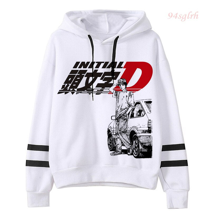 Sudaderas style Japanese car Toyota ae86 Trueno