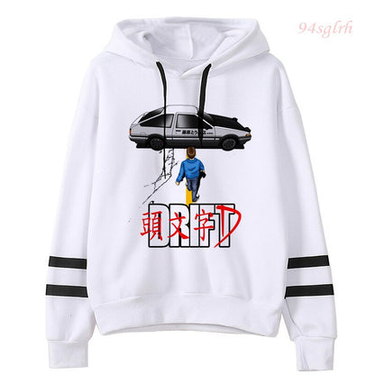 Sudaderas style Japanese car Toyota ae86 Trueno