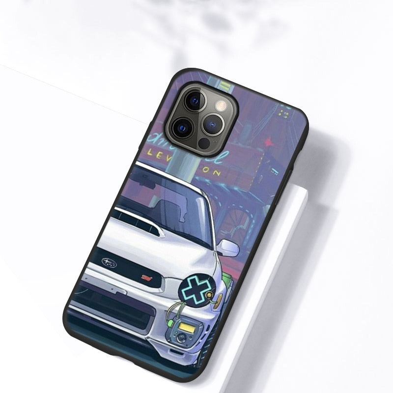 Fundas Iphone Japan JDM Sports Car