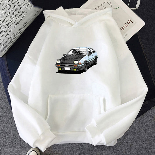 Sudaderas Toyota AE86 Trueno