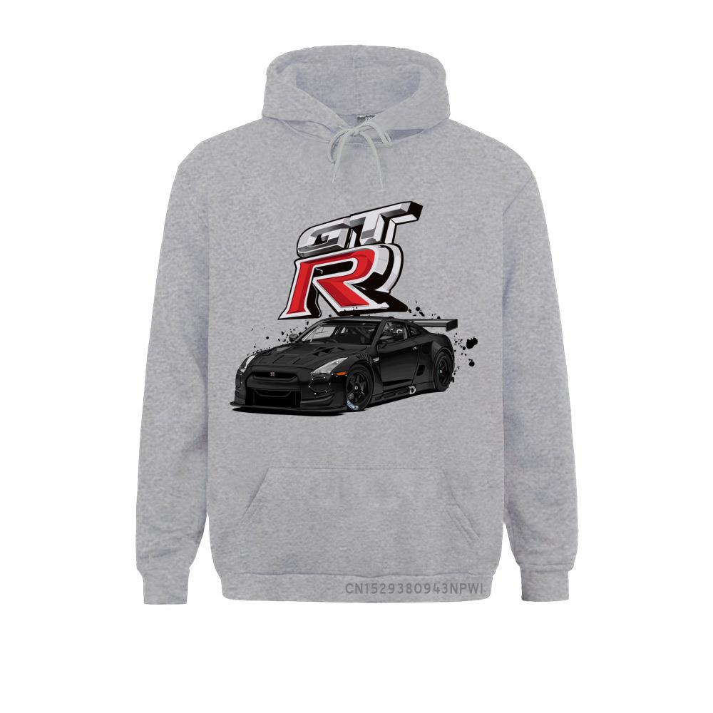 Sudaderas GTR Hoodies R35 Japanese Car