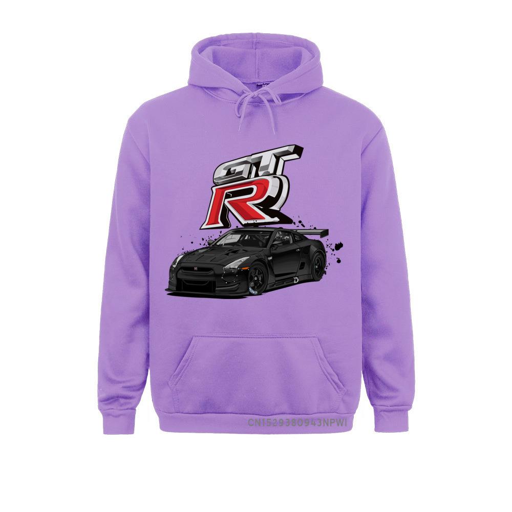 Sudaderas GTR Hoodies R35 Japanese Car