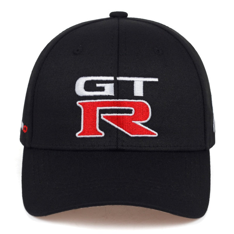 Gorras Nissan GTR racing cap sports