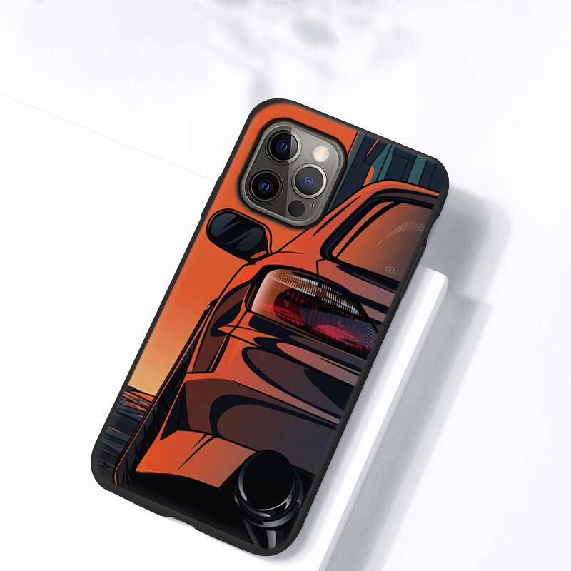 Fundas Iphone Japan JDM Sports Car