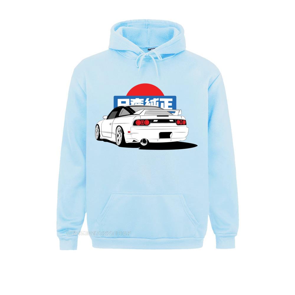 Sudaderas Nissan Jdm Japan Elegant Hoodie