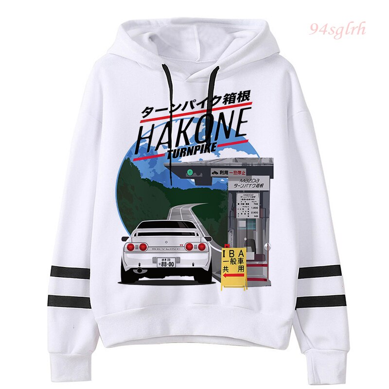 Sudaderas style Japanese car Toyota ae86 Trueno