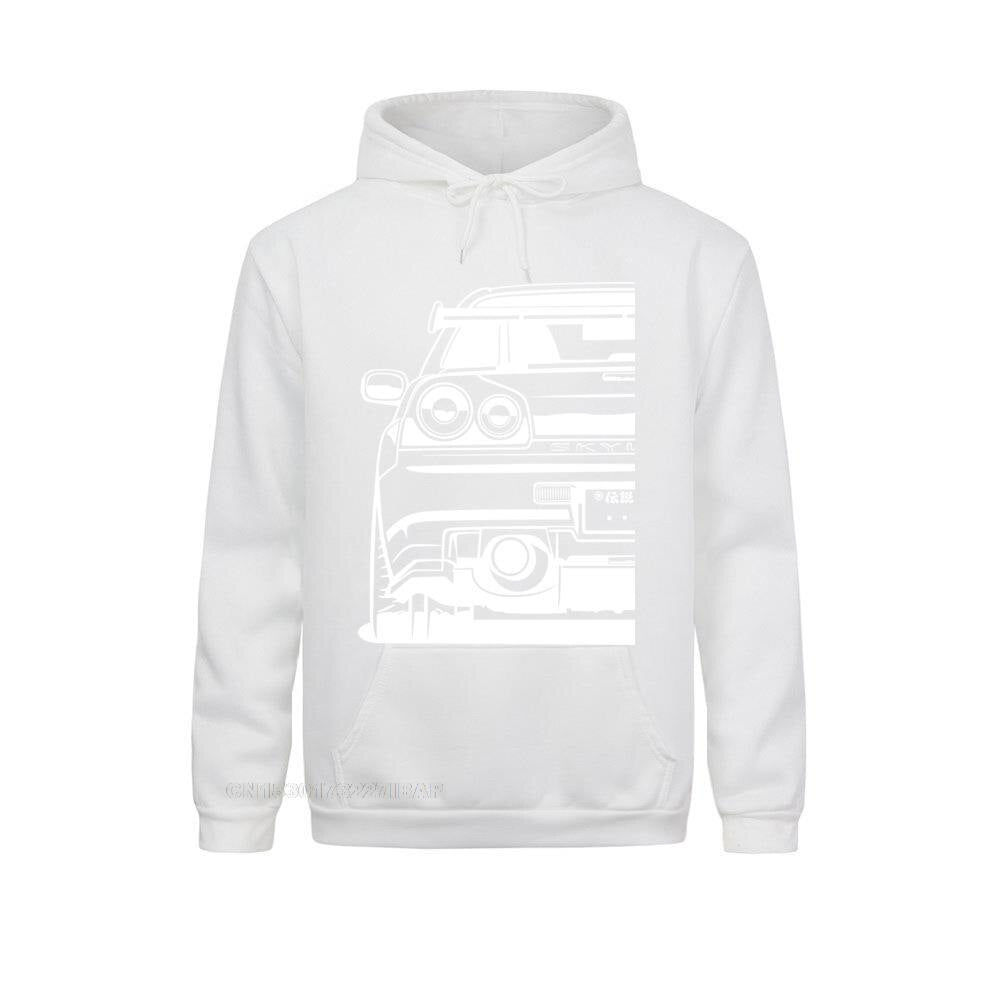 Sudadera diseño Skyline R34 JDM GTR