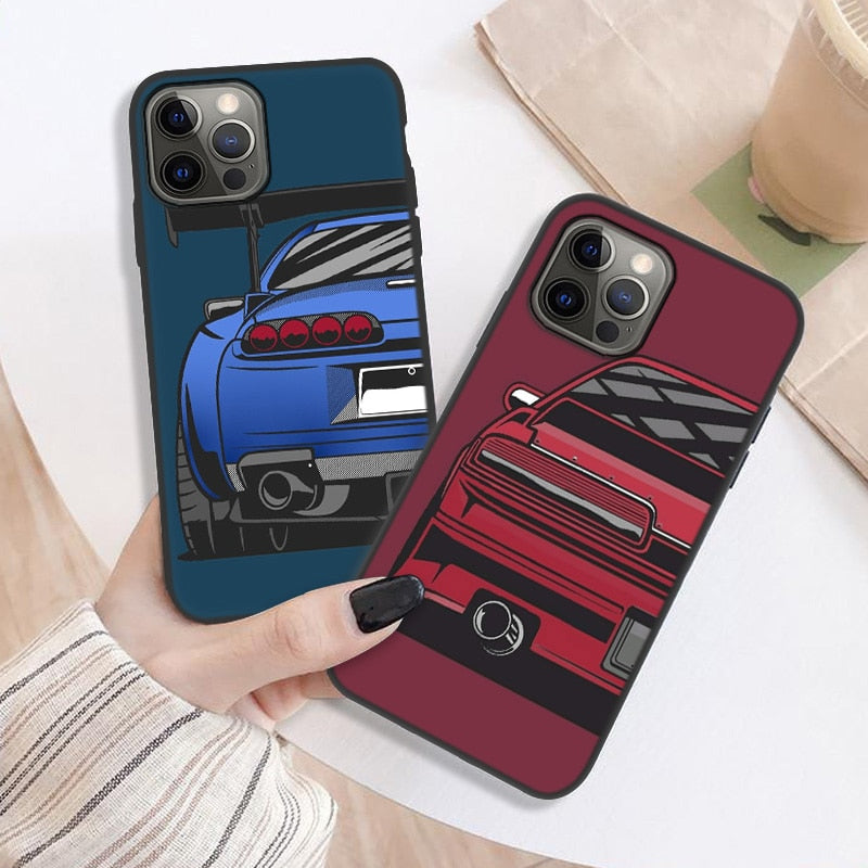 Fundas Iphone Japan JDM Sports Car