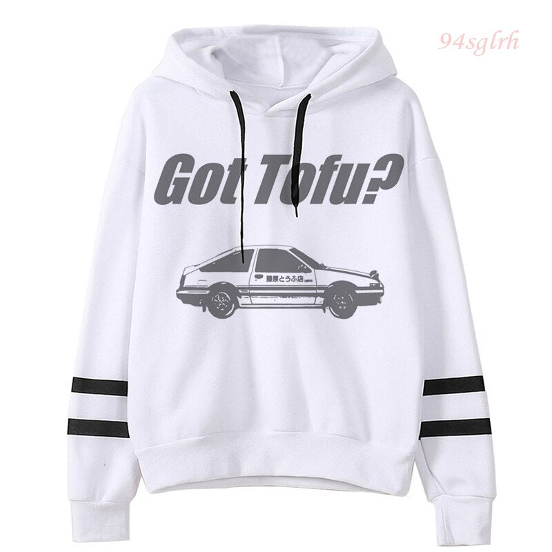 Sudaderas style Japanese car Toyota ae86 Trueno