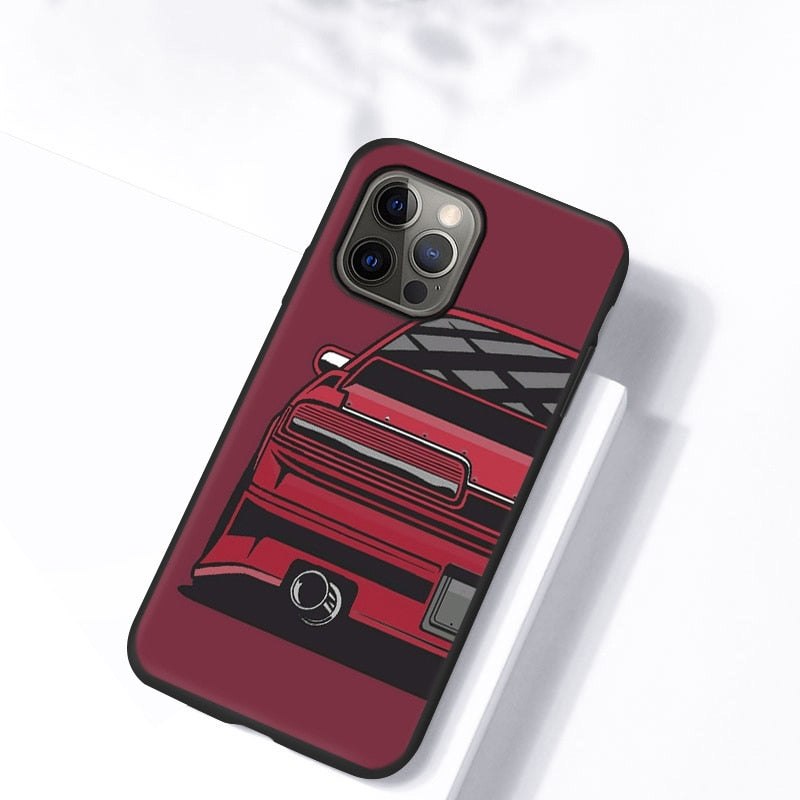 Fundas Iphone Japan JDM Sports Car