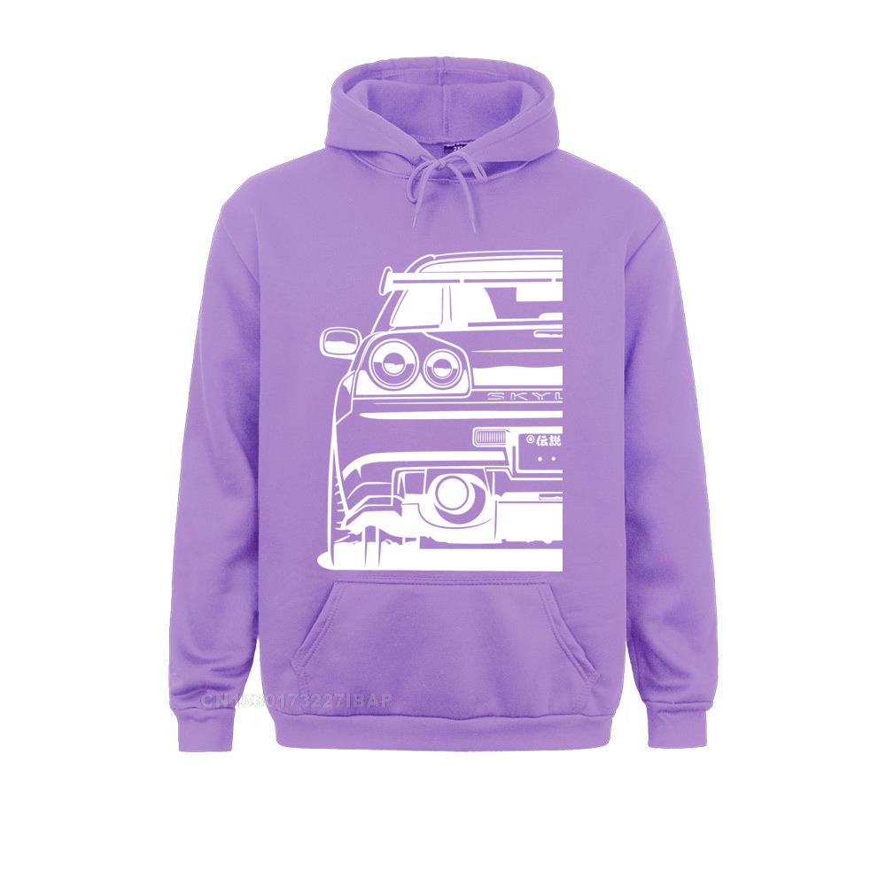 Sudadera diseño Skyline R34 JDM GTR