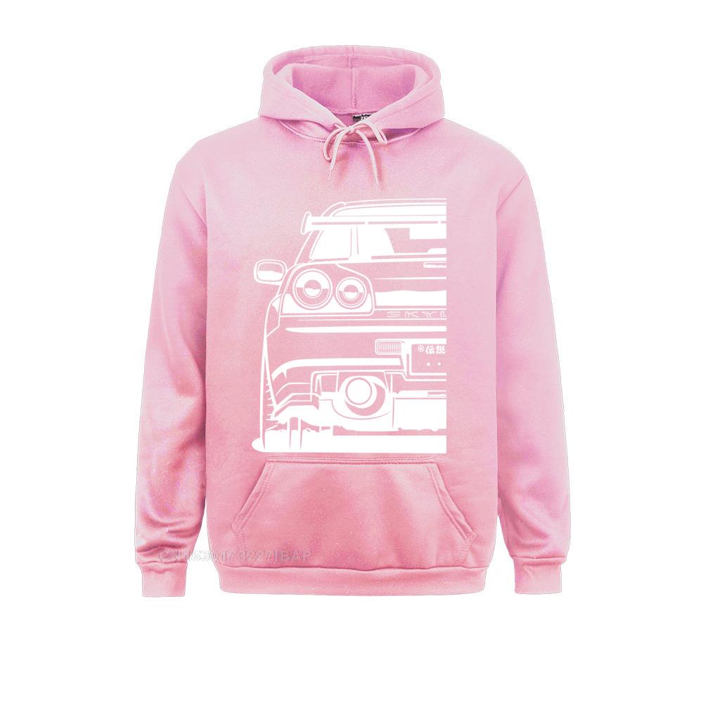 Sudadera diseño Skyline R34 JDM GTR