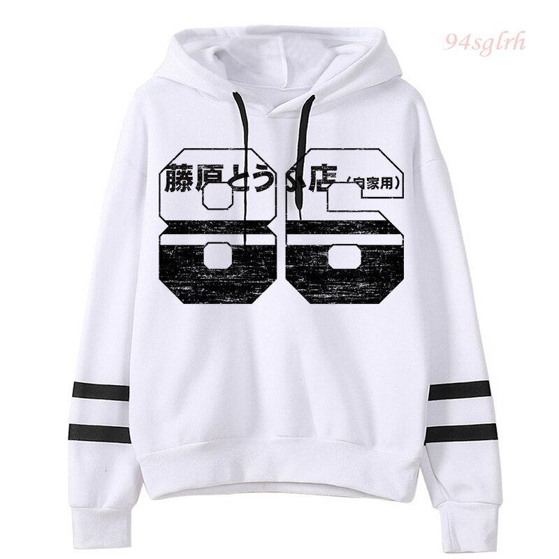 Sudaderas style Japanese car Toyota ae86 Trueno