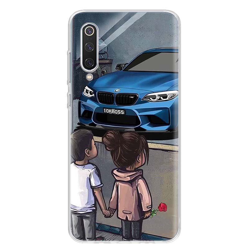 Fundas dream Car para Xiaomi