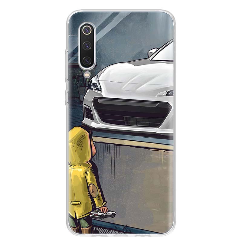 Fundas dream Car para Xiaomi