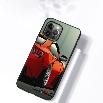 Fundas Iphone Japan JDM Sports Car