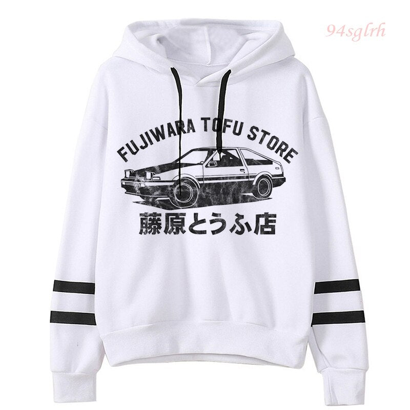 Sudaderas style Japanese car Toyota ae86 Trueno