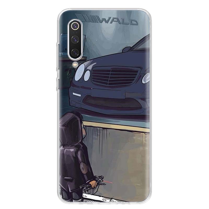 Fundas dream Car para Xiaomi