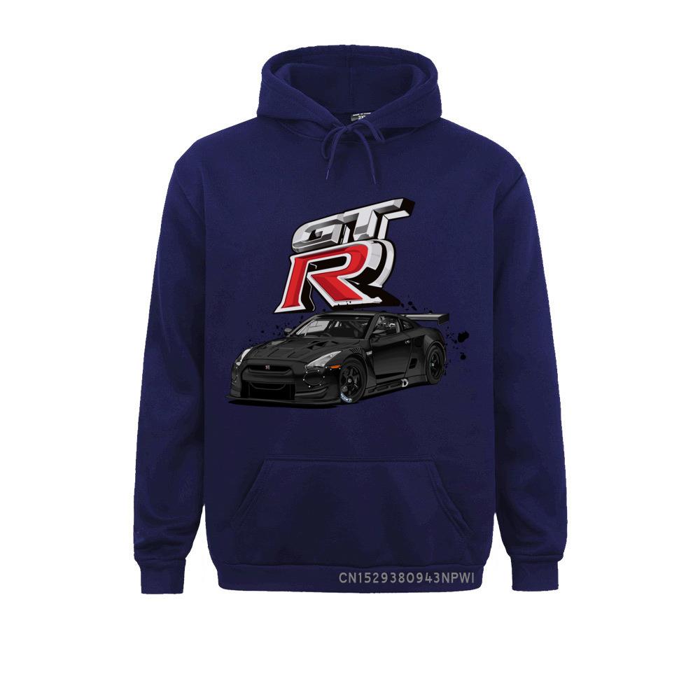 Sudaderas GTR Hoodies R35 Japanese Car