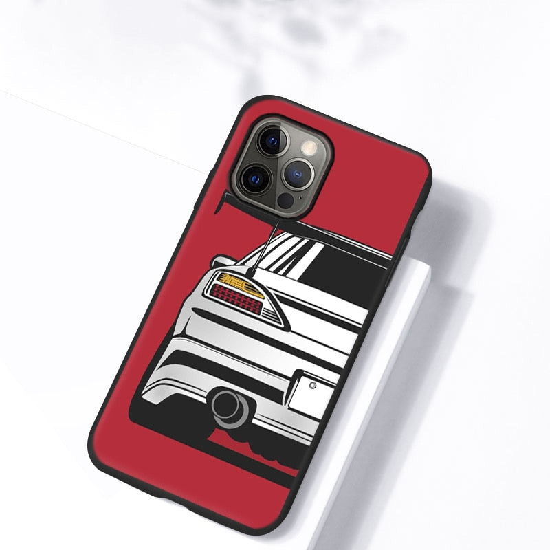 Fundas Iphone Japan JDM Sports Car