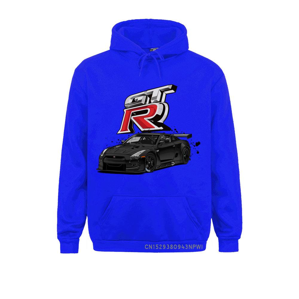 Sudaderas GTR Hoodies R35 Japanese Car