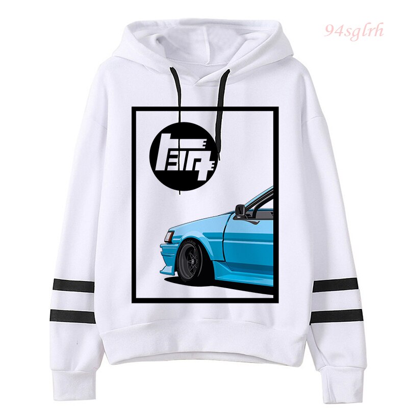 Sudaderas style Japanese car Toyota ae86 Trueno