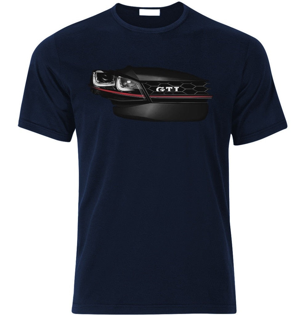 Camisetas GTI MK7 GOLF MK6 GT Fans