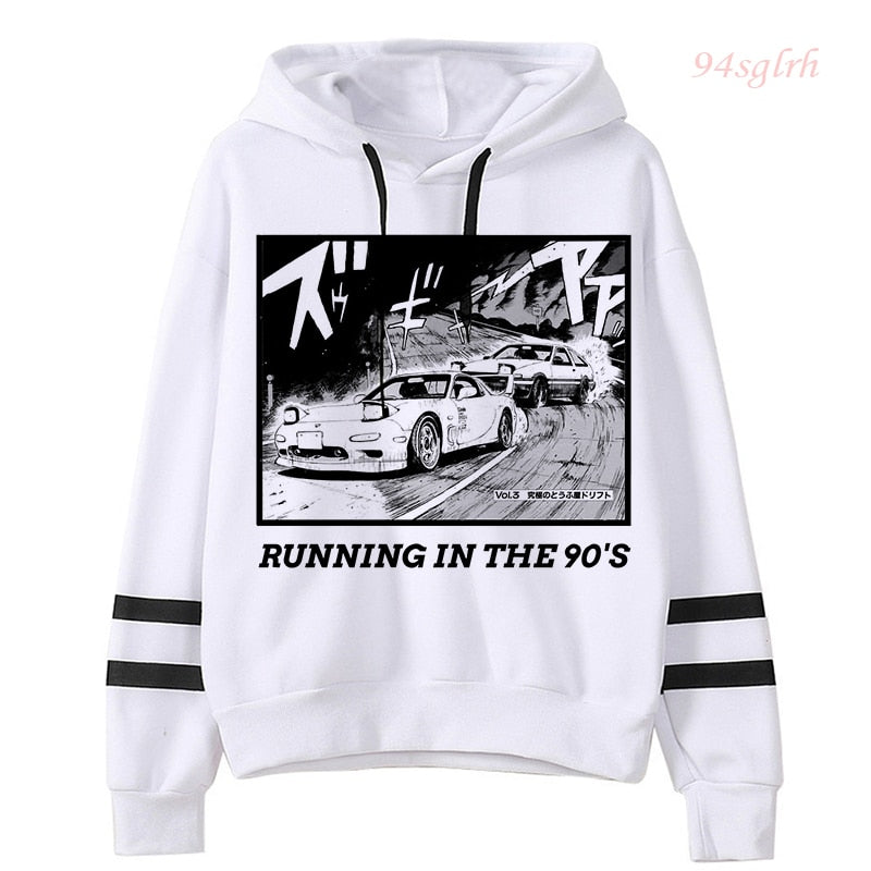 Sudaderas style Japanese car Toyota ae86 Trueno