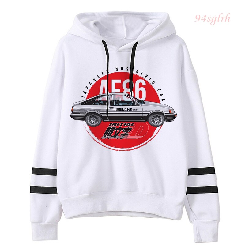 Sudaderas style Japanese car Toyota ae86 Trueno