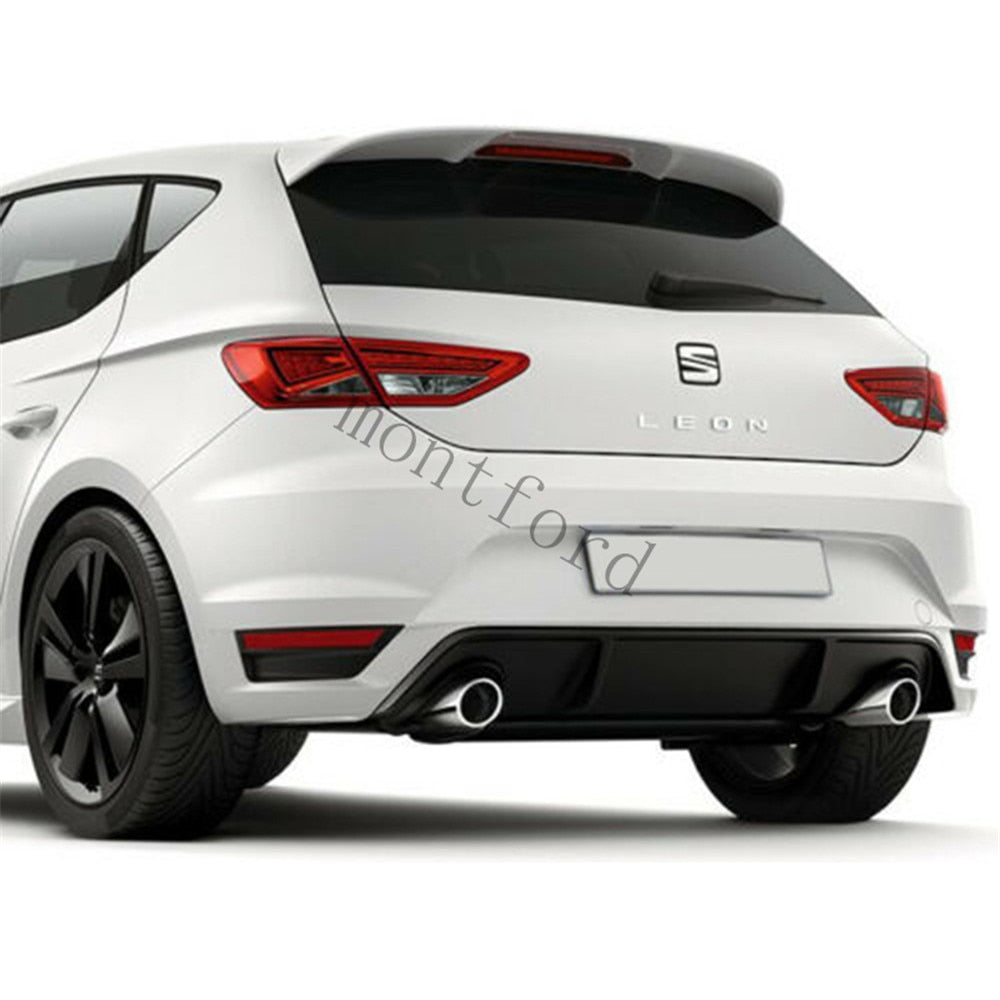 Alerón Seat LEON MK3 5F Spoiler 2012 -2020