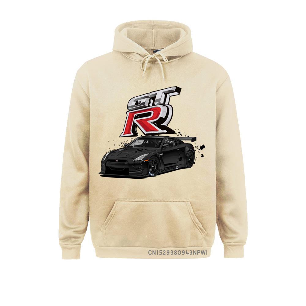 Sudaderas GTR Hoodies R35 Japanese Car