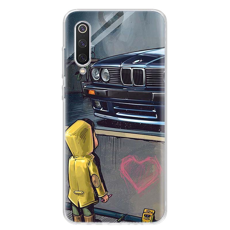 Fundas dream Car para Xiaomi