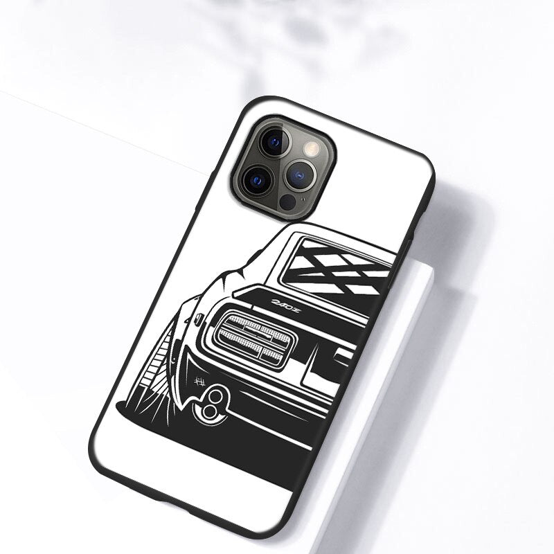 Fundas Iphone Japan JDM Sports Car