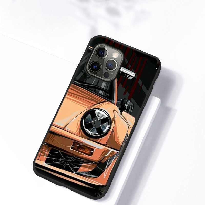 Fundas Iphone Japan JDM Sports Car