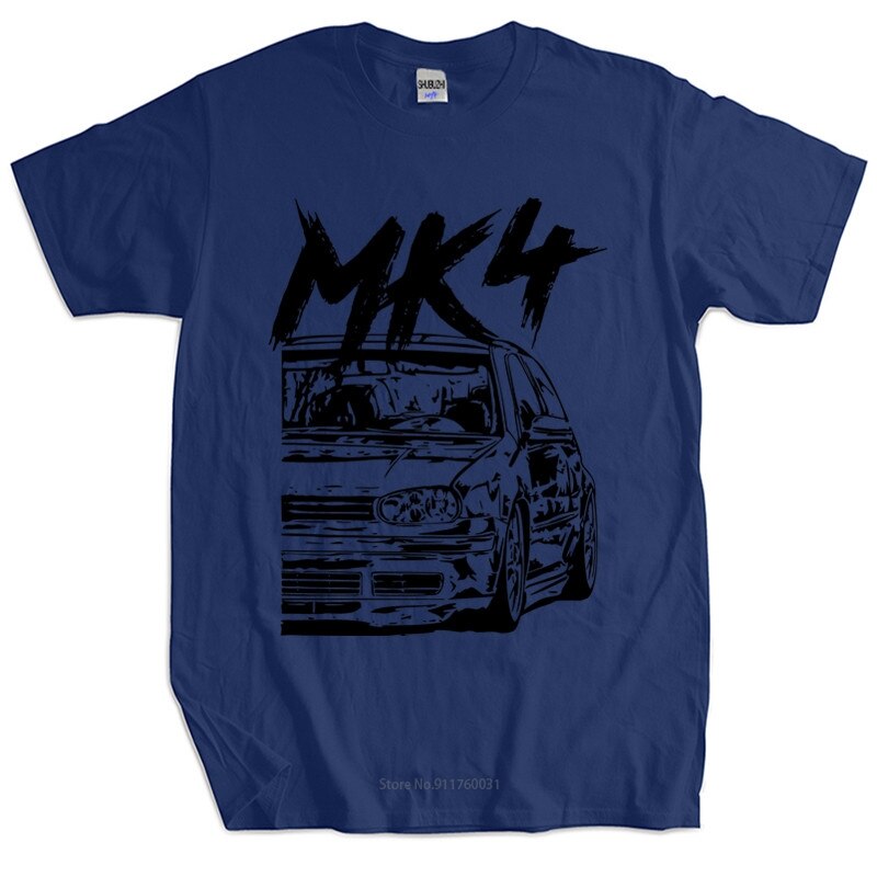 Camisetas VW Golf MK4 TOPS Golf MK4 4 Dirty Style