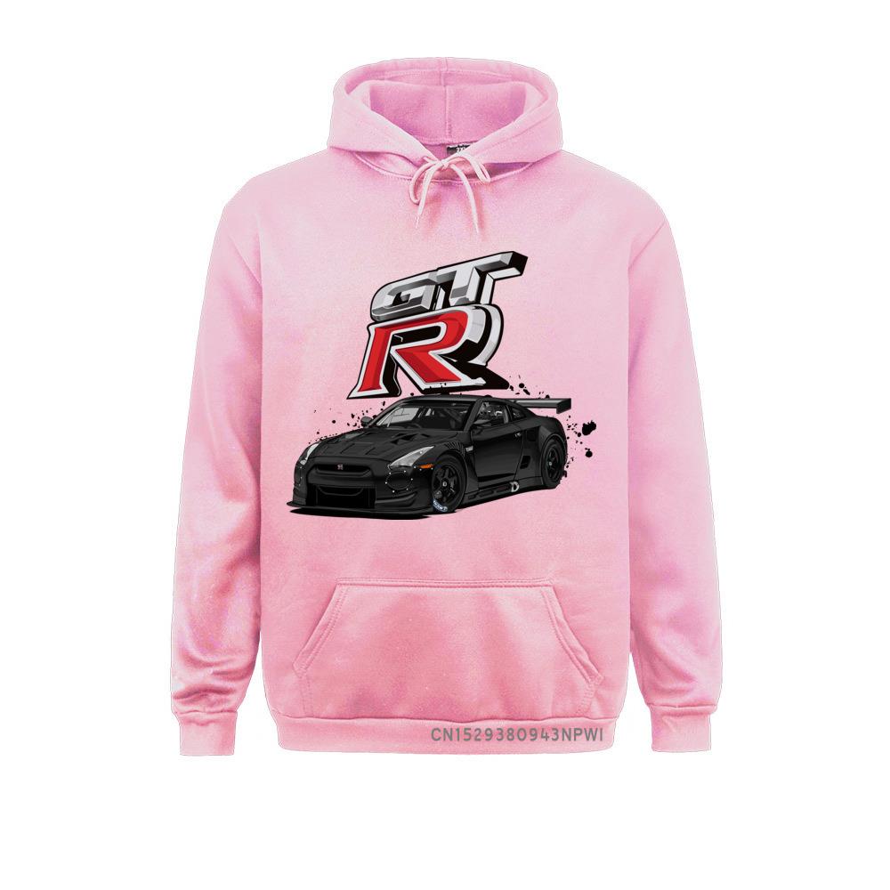 Sudaderas GTR Hoodies R35 Japanese Car