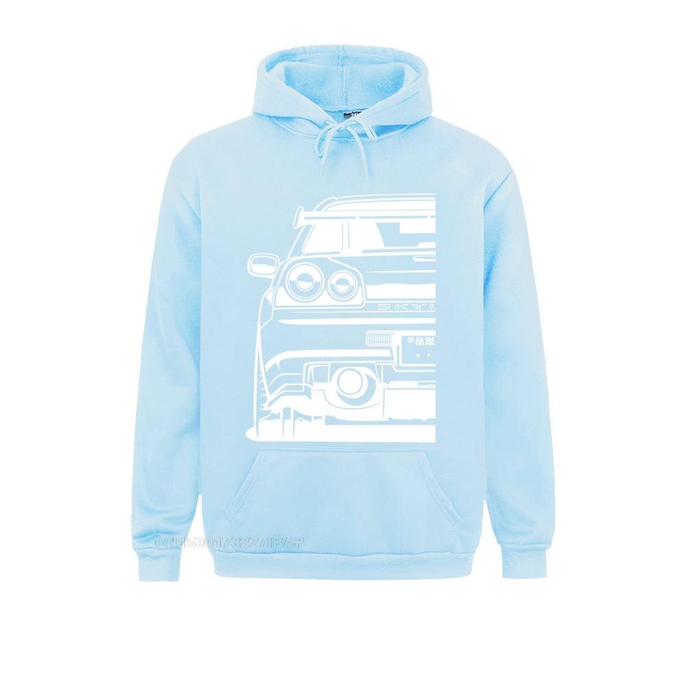 Sudadera diseño Skyline R34 JDM GTR