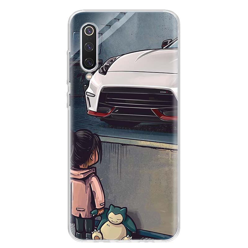 Fundas dream Car para Xiaomi