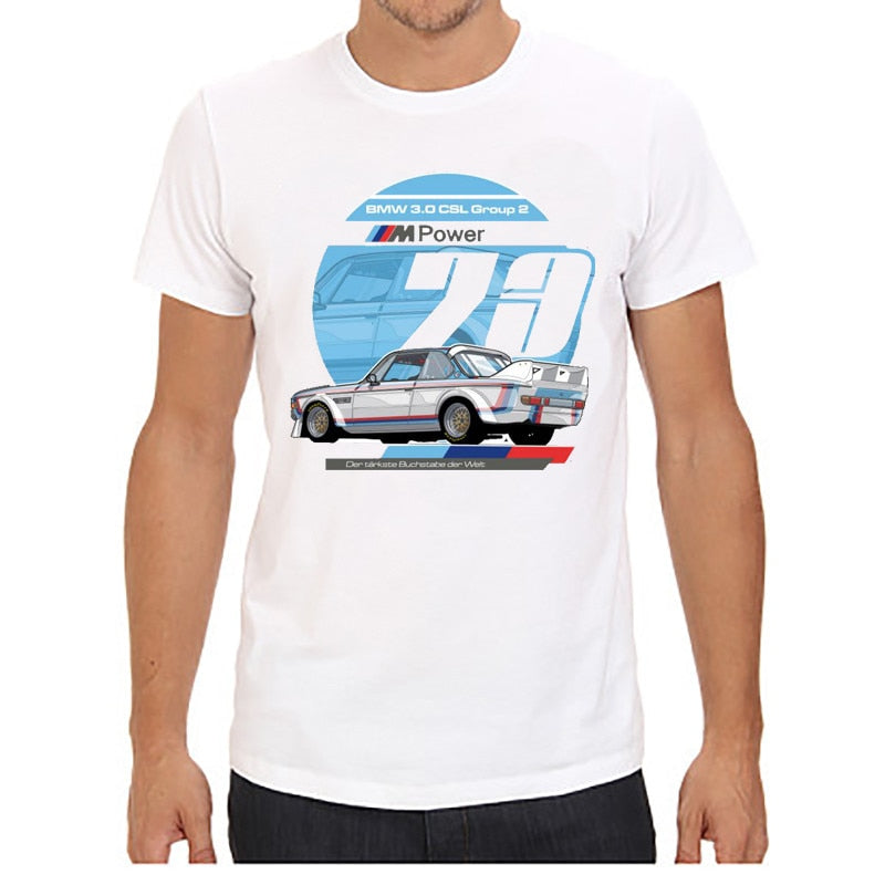 Camisetas Bmw e30 cars classic