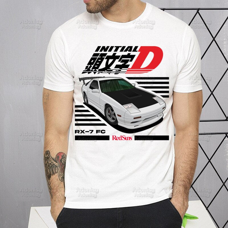 Camisetas Japan Jdm Car