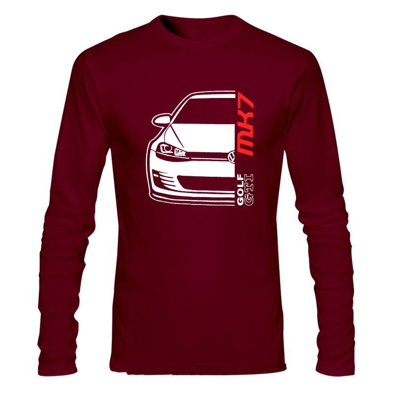 Camisetas Style Golfs Mk7 Oldschool Car Fans