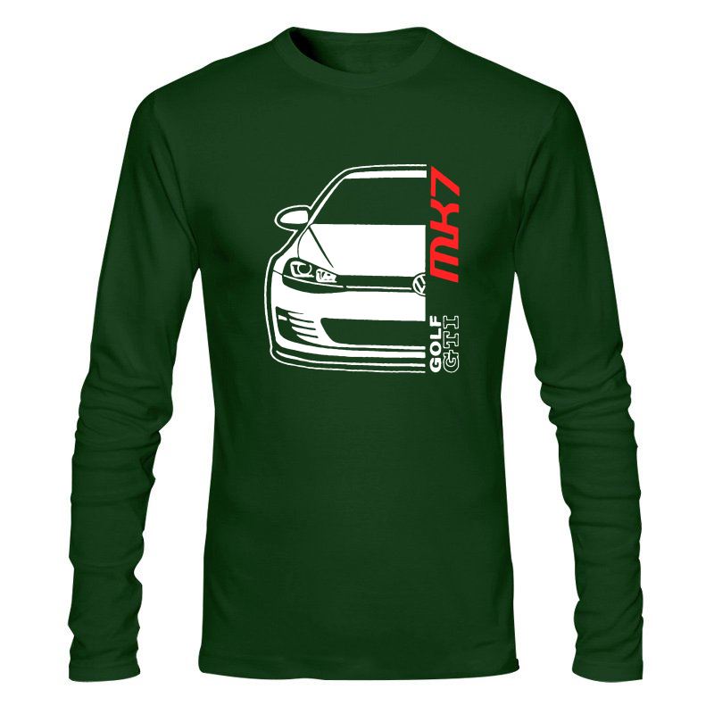 Camisetas Style Golfs Mk7 Oldschool Car Fans