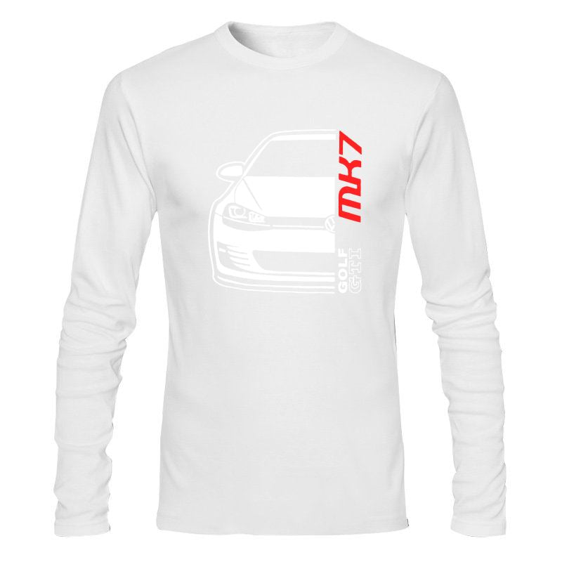 Camisetas Style Golfs Mk7 Oldschool Car Fans