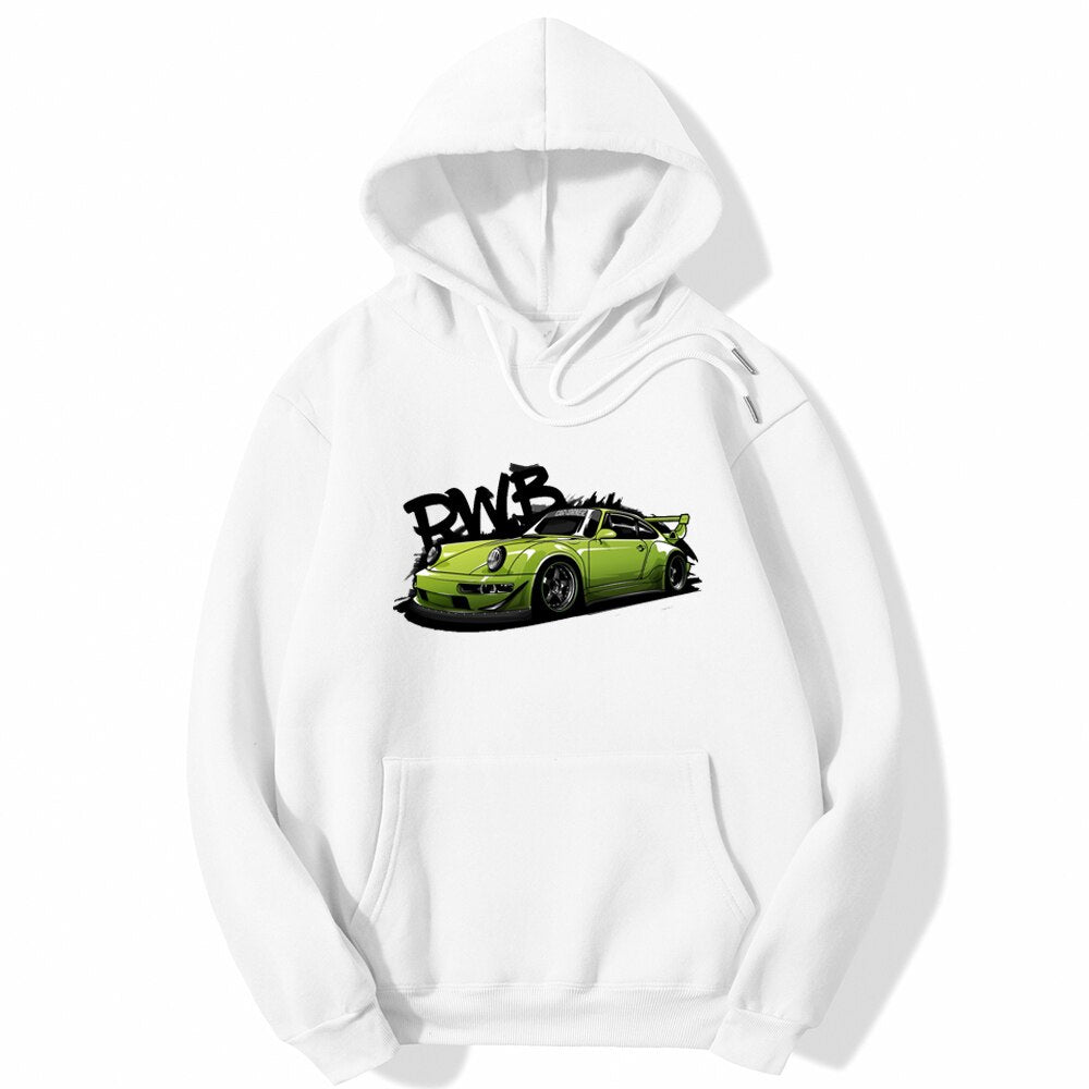 Sudaderas Porsche Hoodie Fashion For Porsche 911