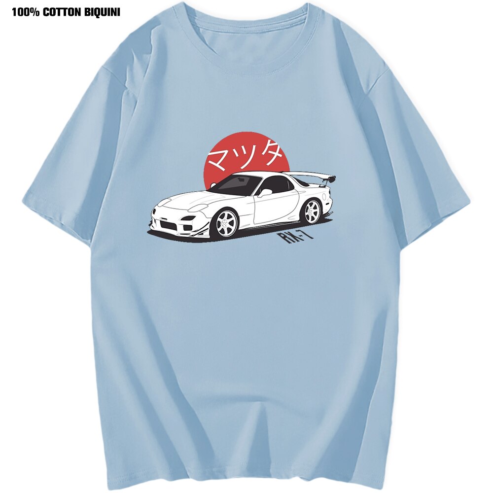 Camisetas Jdm CarsParadise