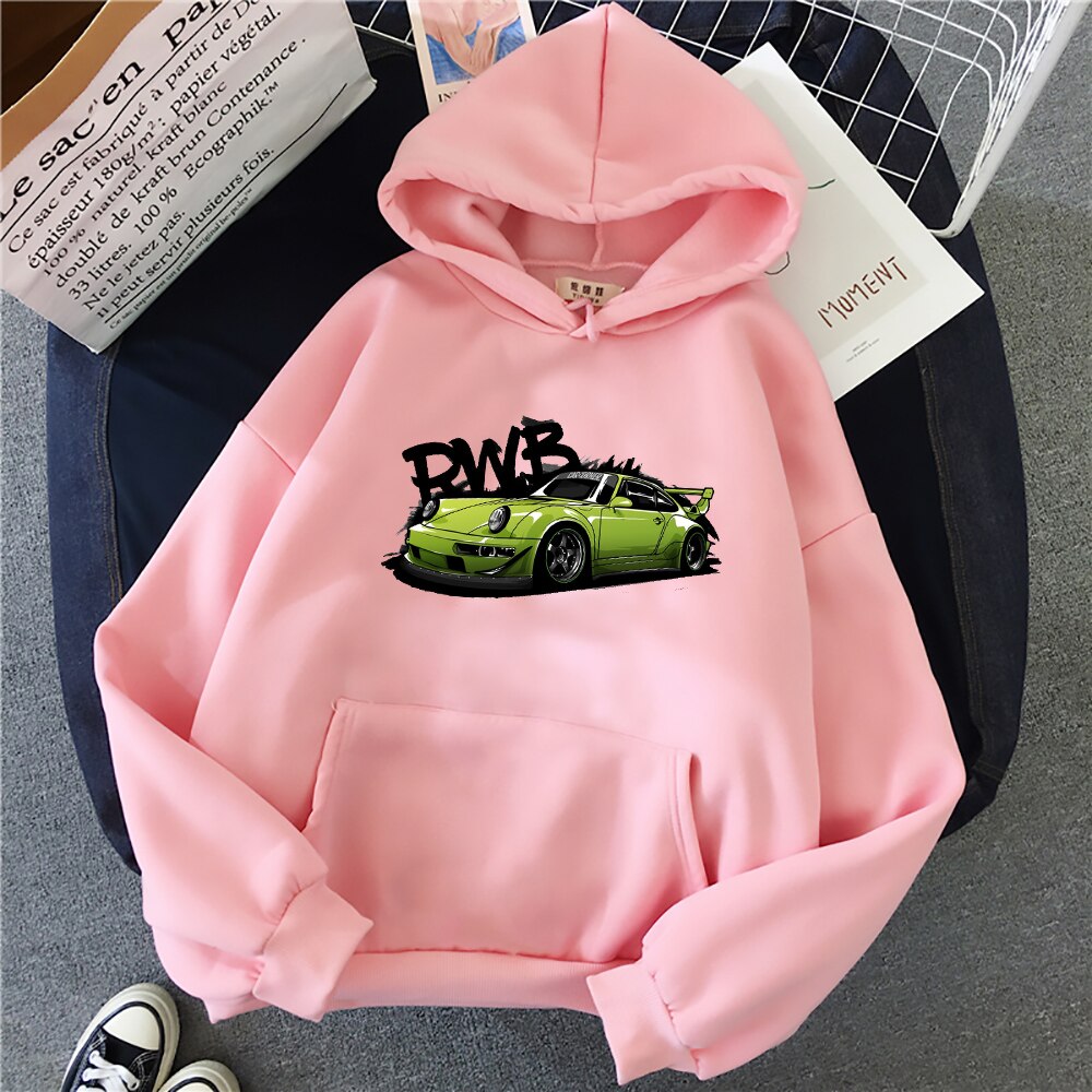 Sudaderas Porsche Hoodie Fashion For Porsche 911