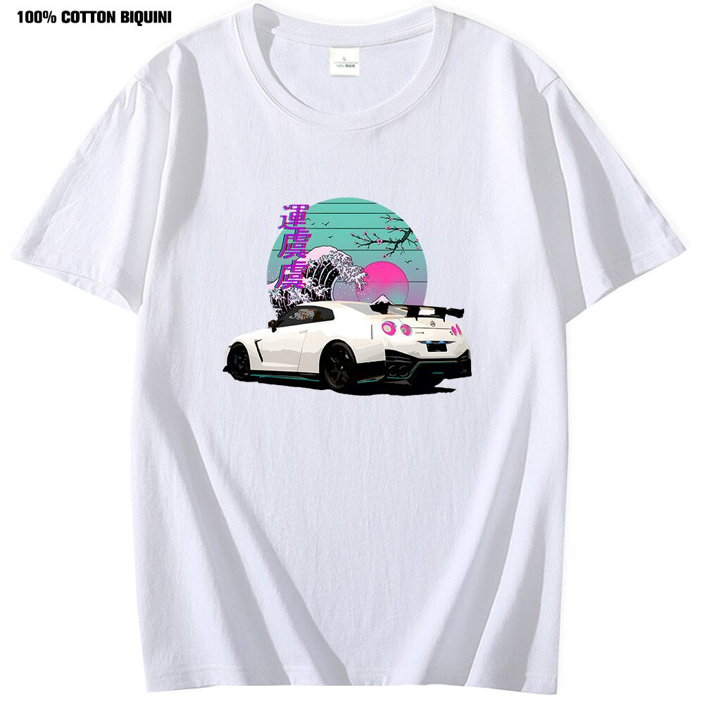 Camisetas Jdm CarsParadise