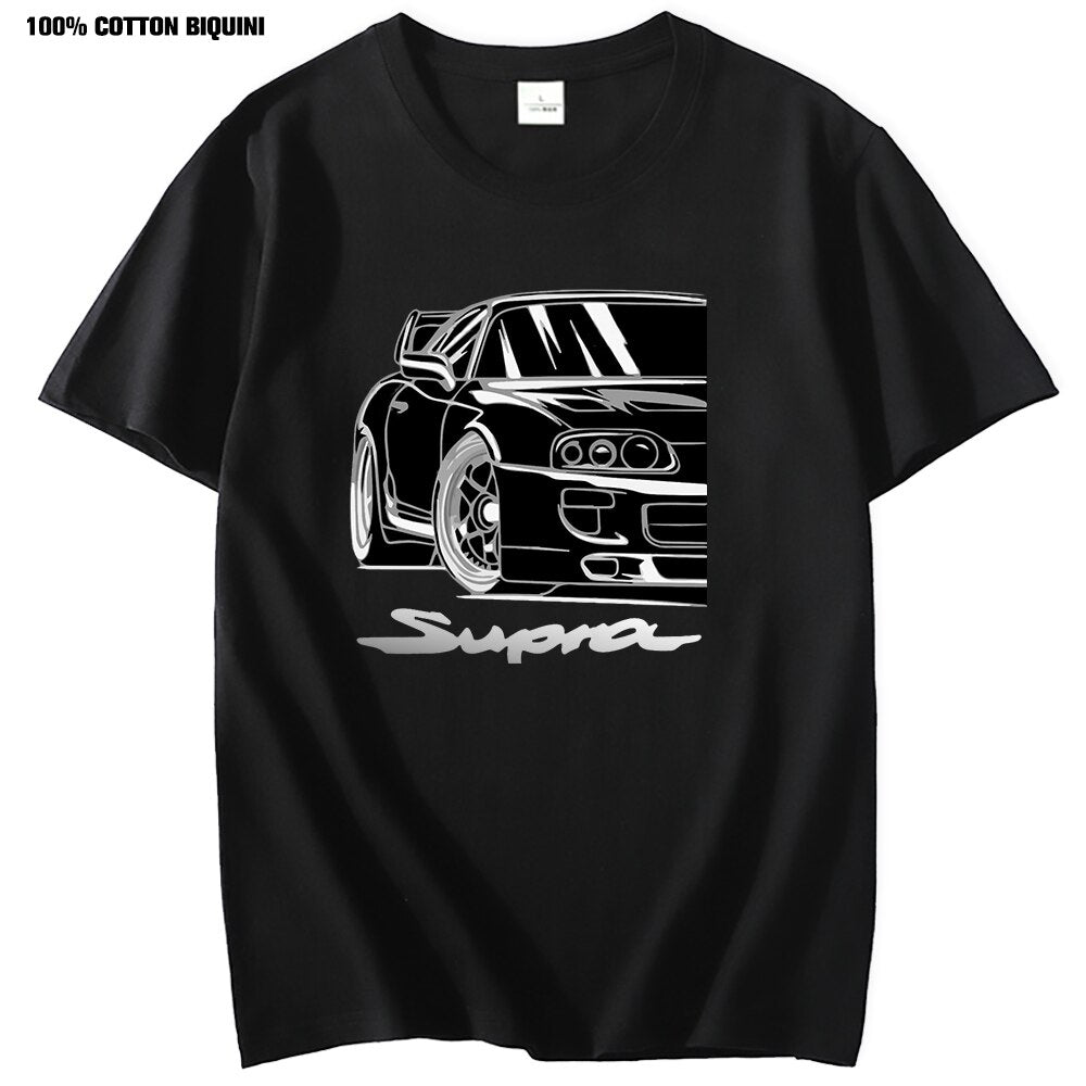 Camisetas Jdm CarsParadise