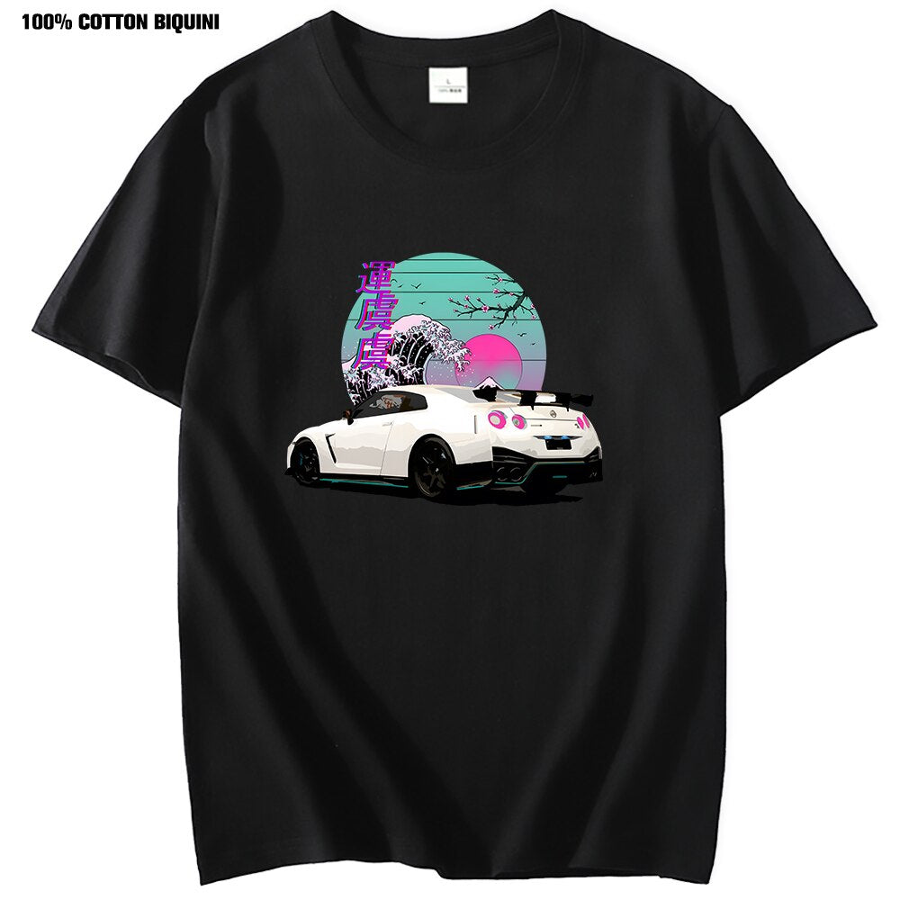 Camisetas Jdm CarsParadise